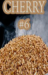 Wild Cherry Minuto® no 6 dices into consistent but beefer size pieces ranging from ge 3mm and le 4 mm.  infuses a nice reddish hue to the food!