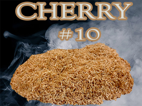 Our Wild Cherry Piccolo® no 10 has the distinctive red color, these pieces range from ge 1mm and le 2mm.&nbsp; Infuses a very sweet smoky flavor!