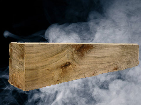 We manufacture our friction logs with very tight tolerances to ensure that they will slide properly in our customers smoking equipment! 