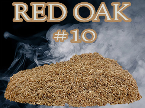 Our Red Oak Piccolo® no 10 provides hearty flavor to the smoke, for a deep- flavor! This dices into pieces ranging from ge 1mm and le 2mm. 